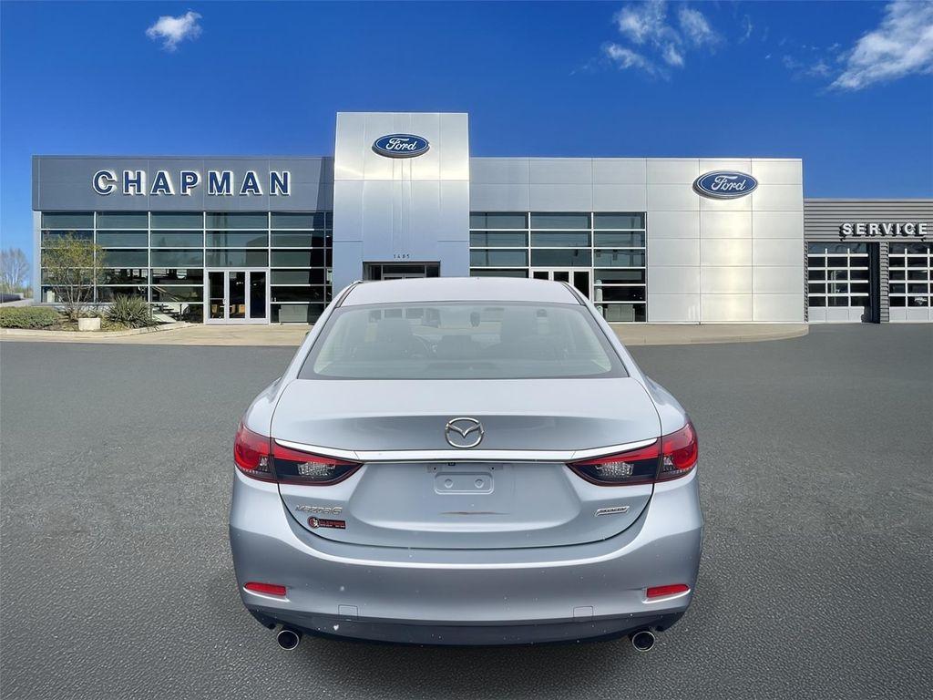 used 2016 Mazda Mazda6 car, priced at $13,995