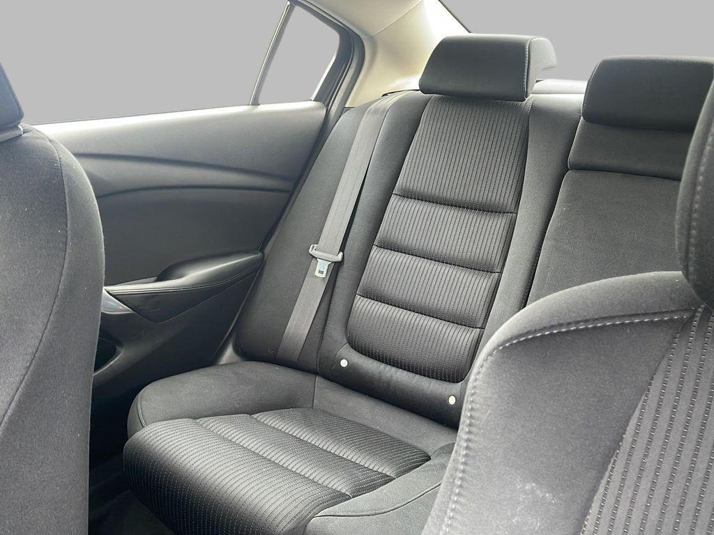 used 2016 Mazda Mazda6 car, priced at $13,995