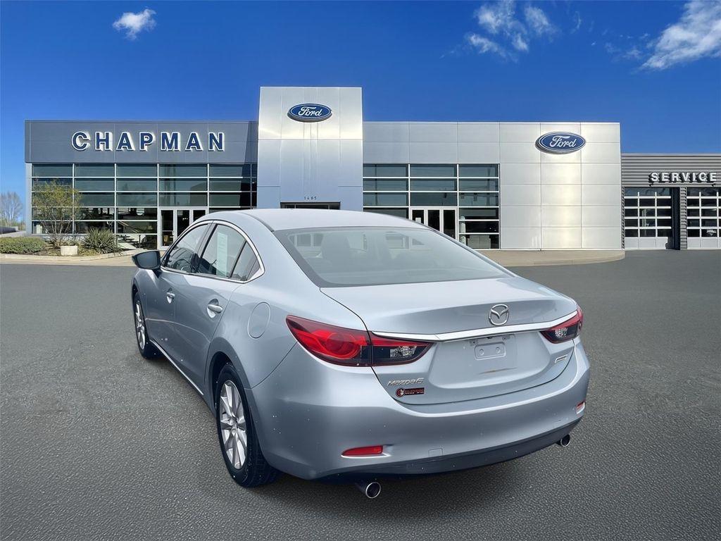used 2016 Mazda Mazda6 car, priced at $13,995