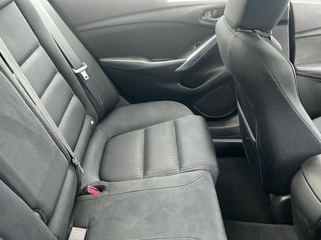 used 2016 Mazda Mazda6 car, priced at $13,995
