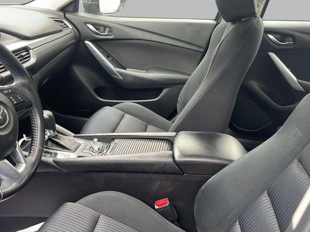 used 2016 Mazda Mazda6 car, priced at $13,995