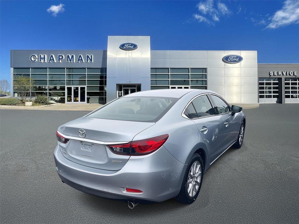 used 2016 Mazda Mazda6 car, priced at $13,995