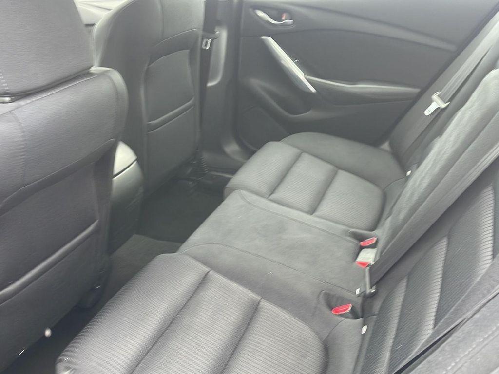used 2016 Mazda Mazda6 car, priced at $13,995