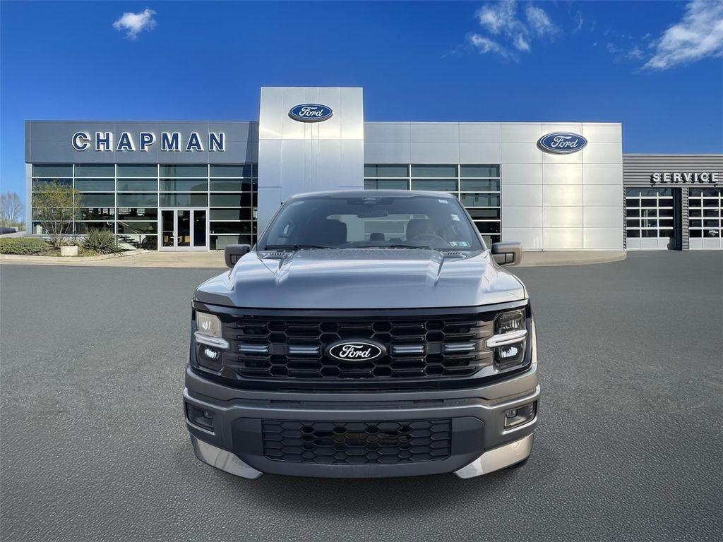 new 2025 Ford F-150 car, priced at $53,950
