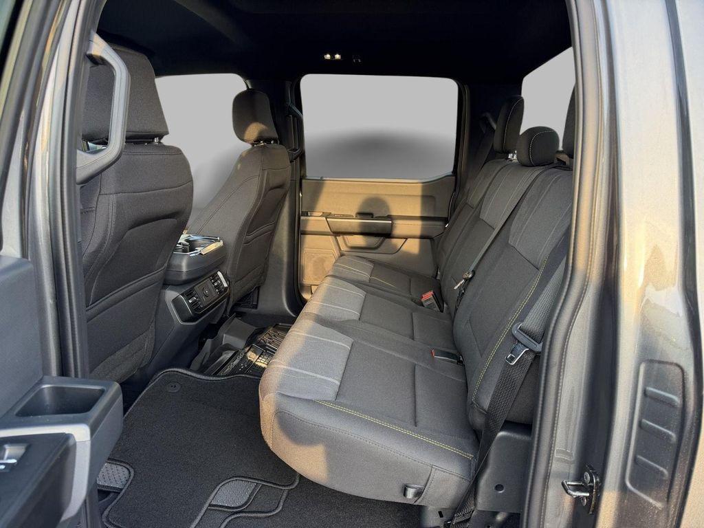 new 2025 Ford F-150 car, priced at $53,950