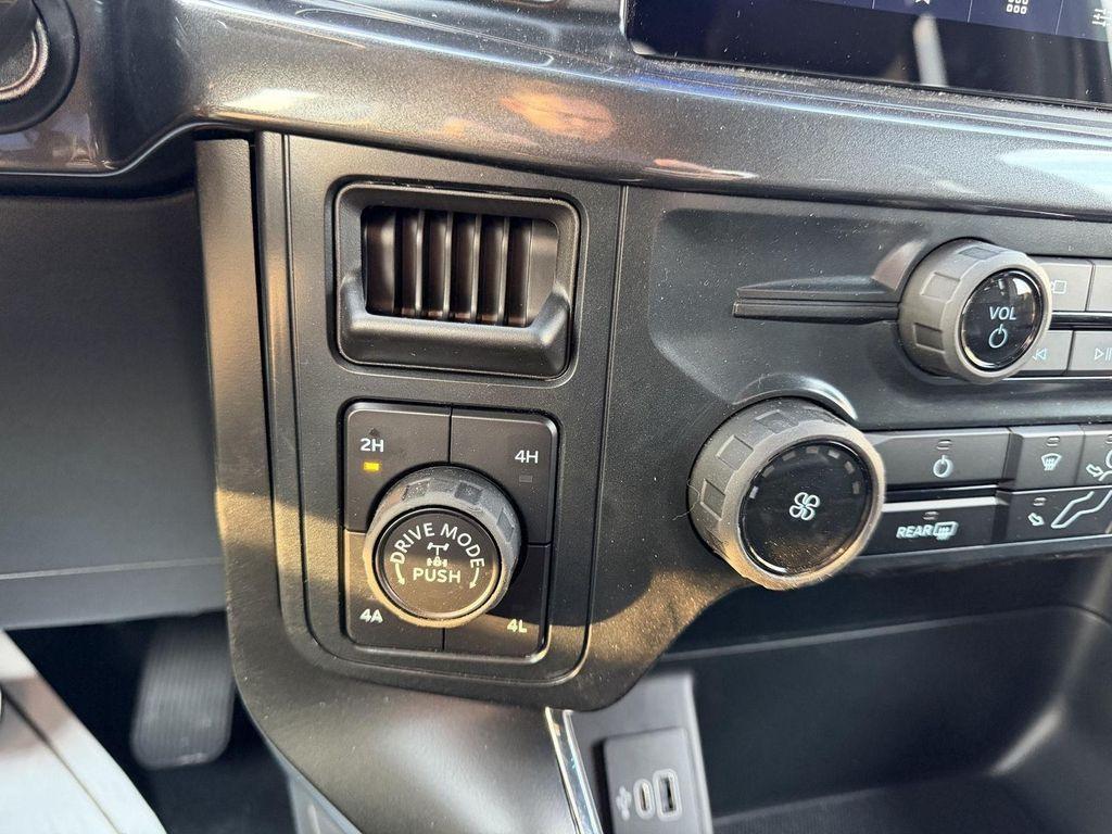 new 2025 Ford F-150 car, priced at $53,950