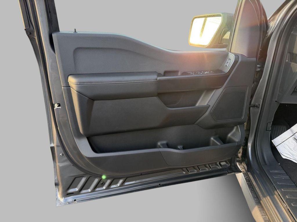 new 2025 Ford F-150 car, priced at $53,950