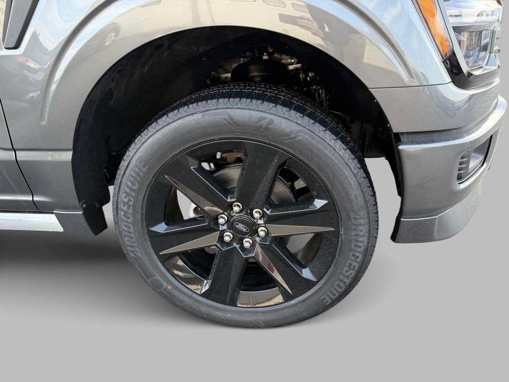 new 2025 Ford F-150 car, priced at $53,950