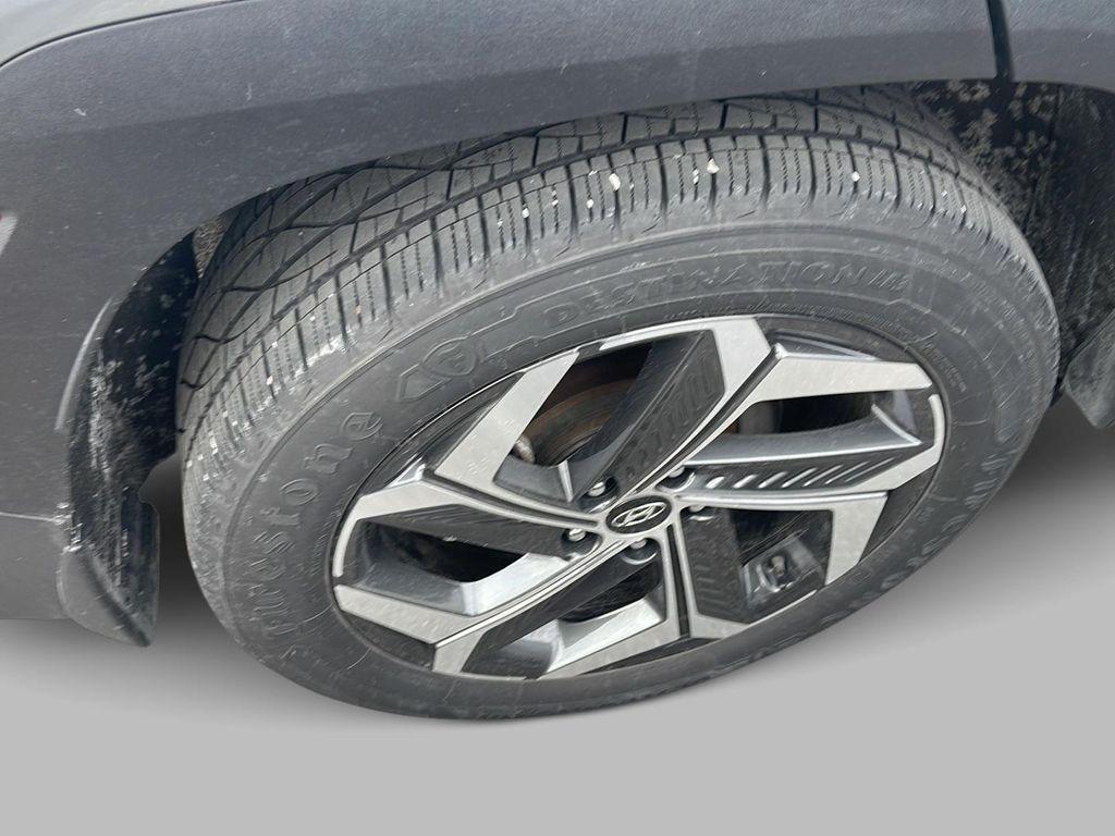used 2022 Hyundai Tucson car, priced at $22,607