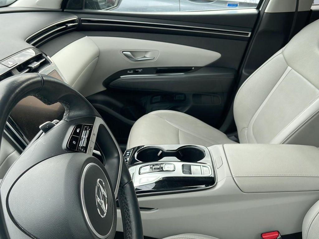 used 2022 Hyundai Tucson car, priced at $22,607