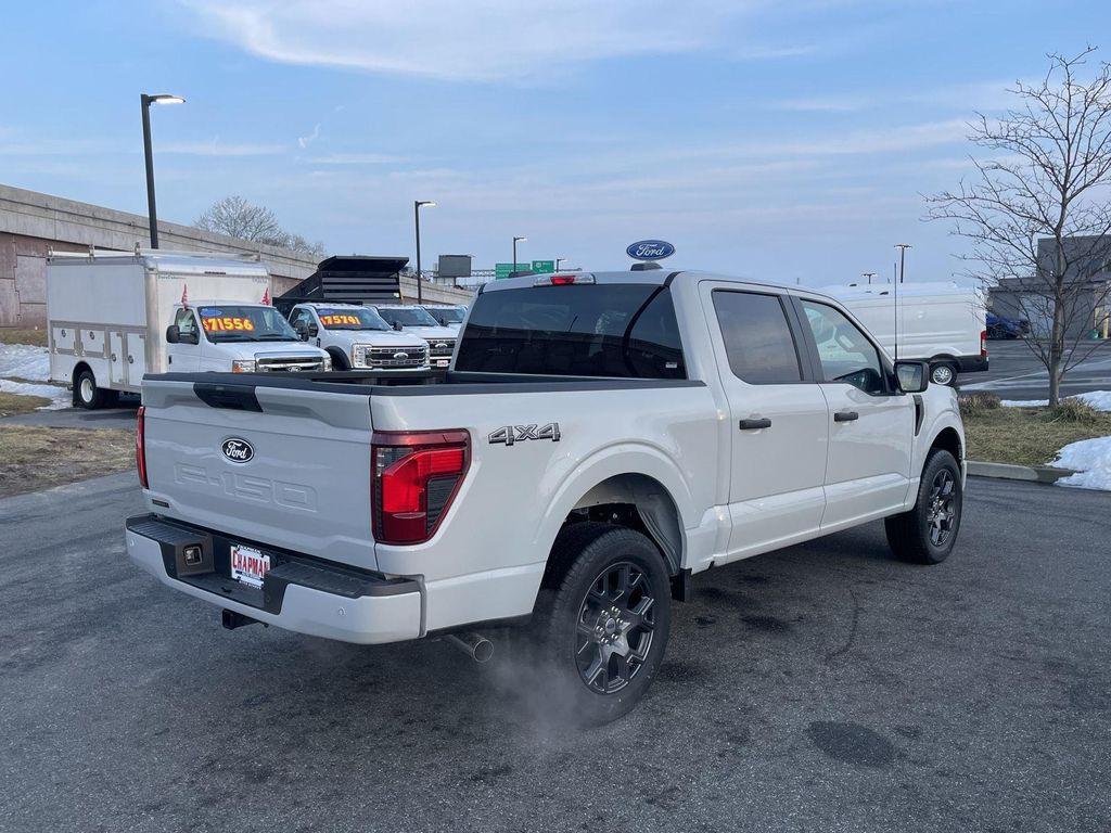 new 2026 Ford F-150 car, priced at $54,590