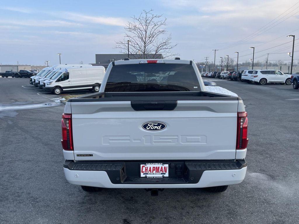 new 2026 Ford F-150 car, priced at $54,590