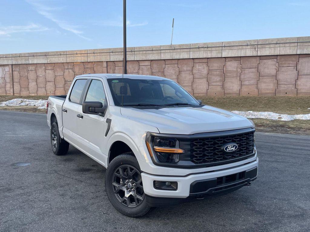 new 2026 Ford F-150 car, priced at $54,590