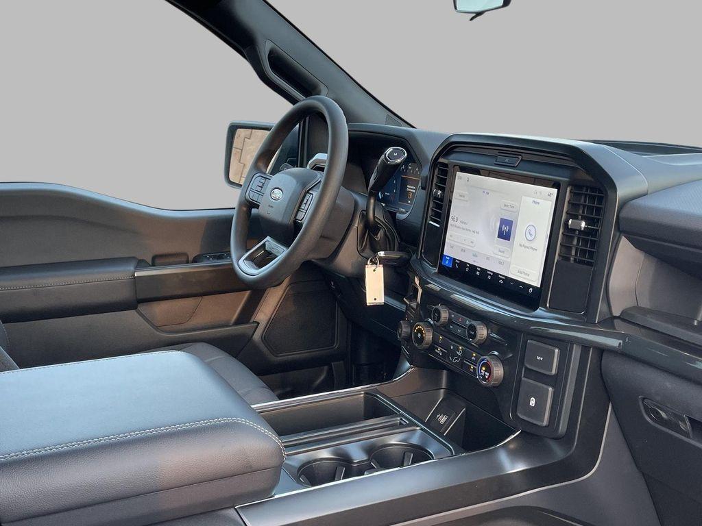 new 2026 Ford F-150 car, priced at $54,590