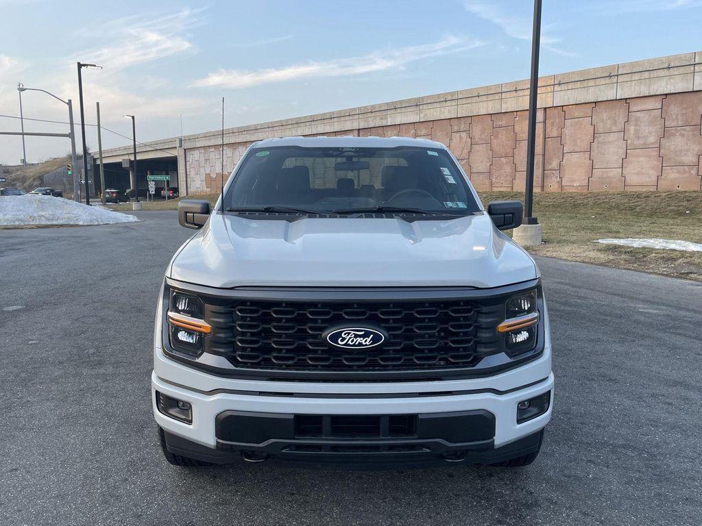 new 2026 Ford F-150 car, priced at $54,590