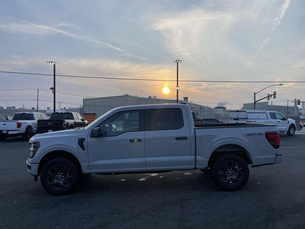 new 2026 Ford F-150 car, priced at $54,590