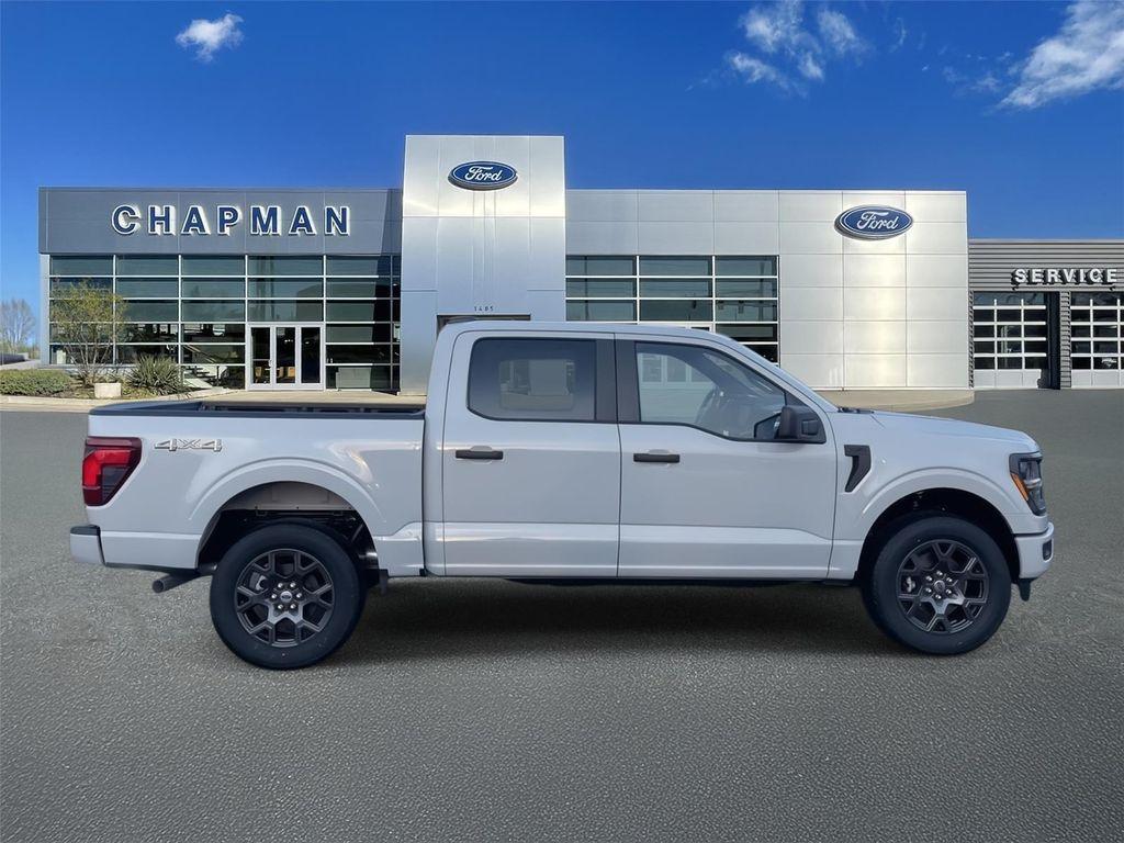 new 2026 Ford F-150 car, priced at $54,590