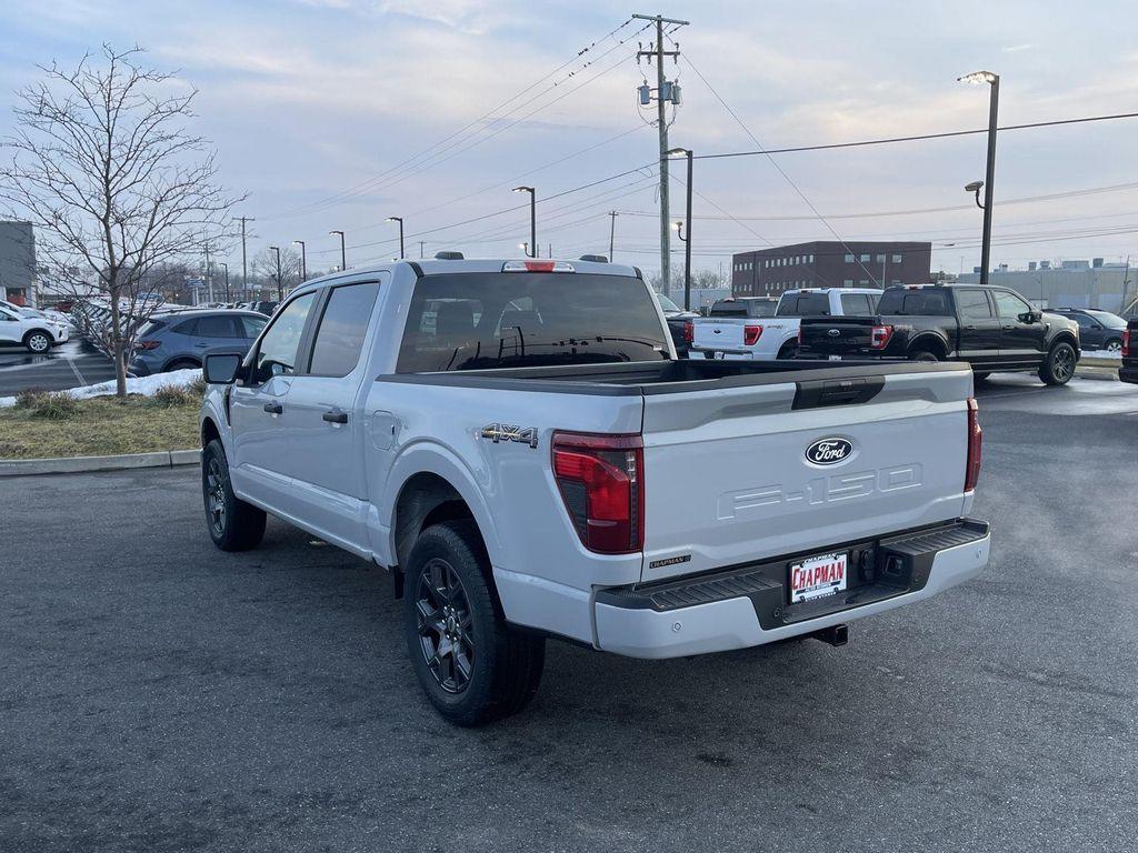 new 2026 Ford F-150 car, priced at $54,590