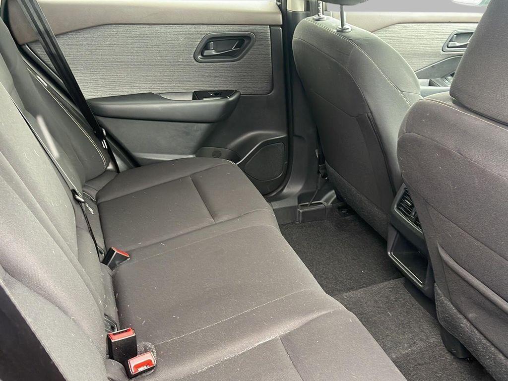 used 2023 Nissan Rogue car, priced at $18,755