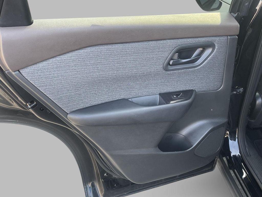 used 2023 Nissan Rogue car, priced at $17,987