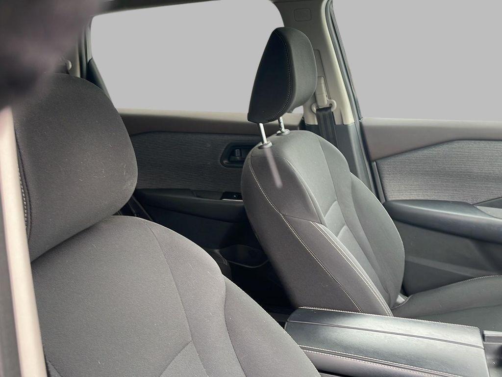 used 2023 Nissan Rogue car, priced at $18,755