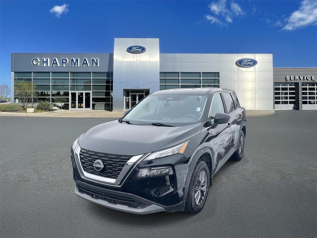 used 2023 Nissan Rogue car, priced at $18,755