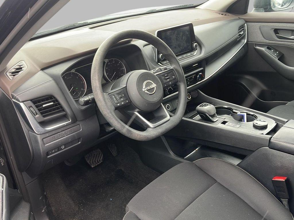 used 2023 Nissan Rogue car, priced at $18,755
