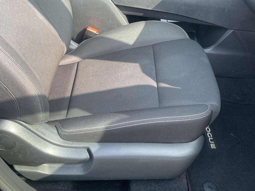 used 2023 Nissan Rogue car, priced at $17,987