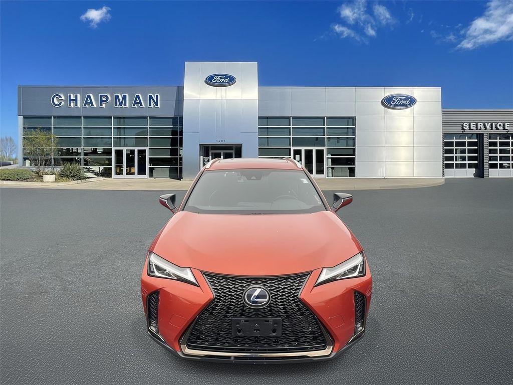 used 2019 Lexus UX 250h car, priced at $26,444