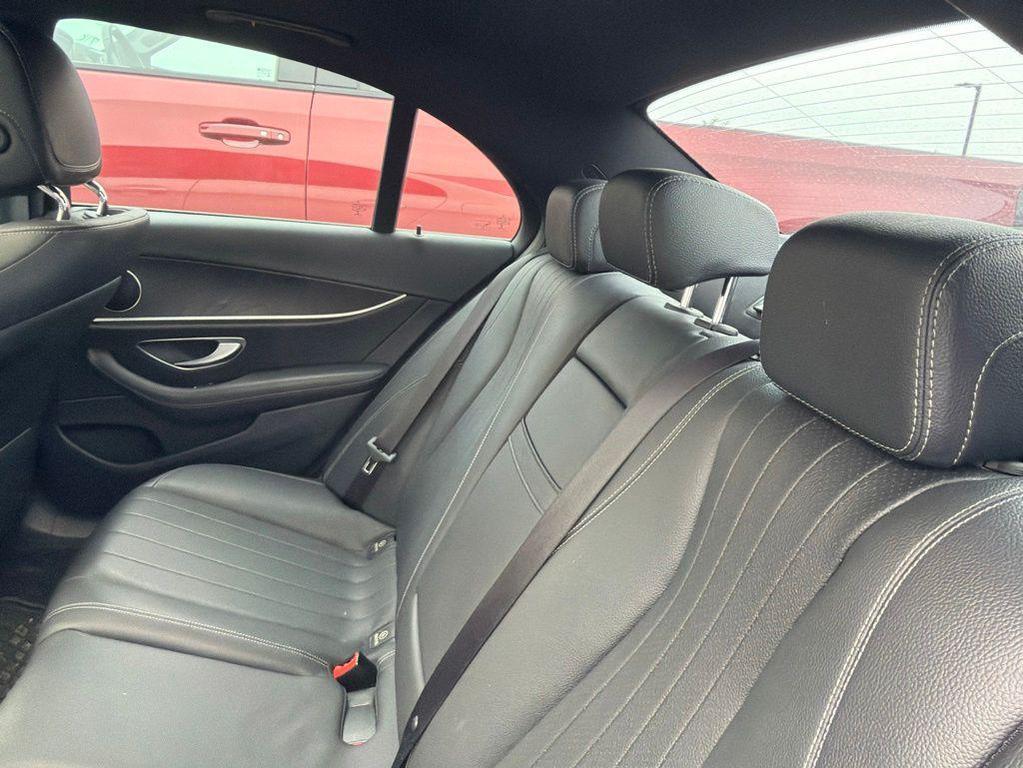 used 2019 Mercedes-Benz E-Class car, priced at $22,984