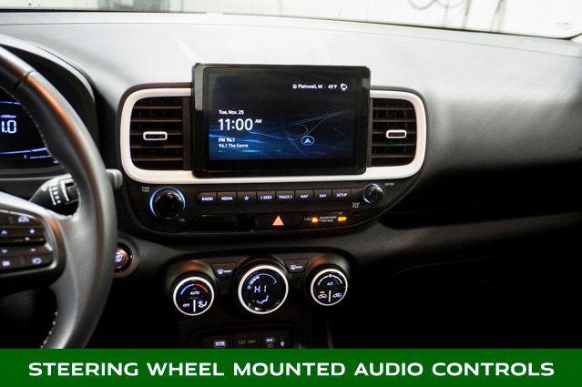 used 2023 Hyundai Venue car, priced at $16,995
