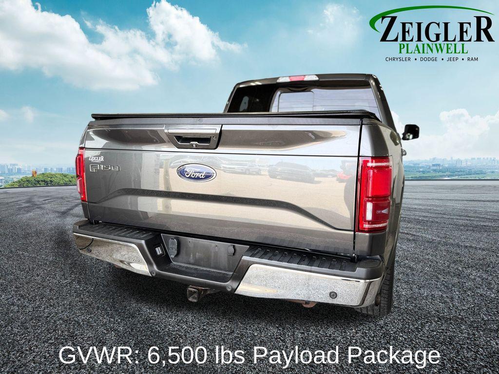 used 2016 Ford F-150 car, priced at $13,299