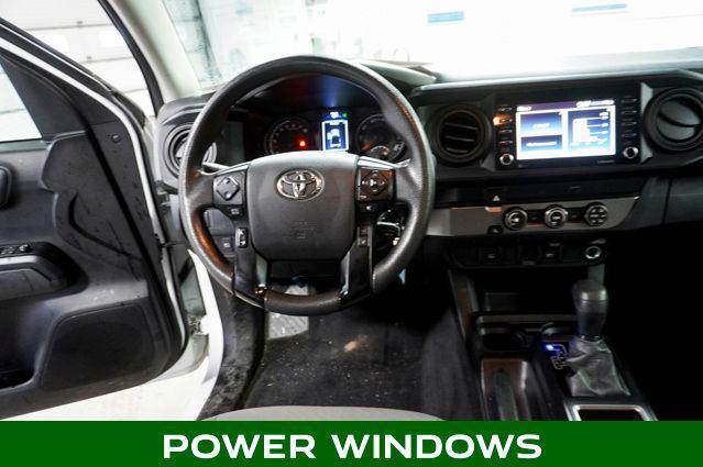 used 2023 Toyota Tacoma car, priced at $22,411