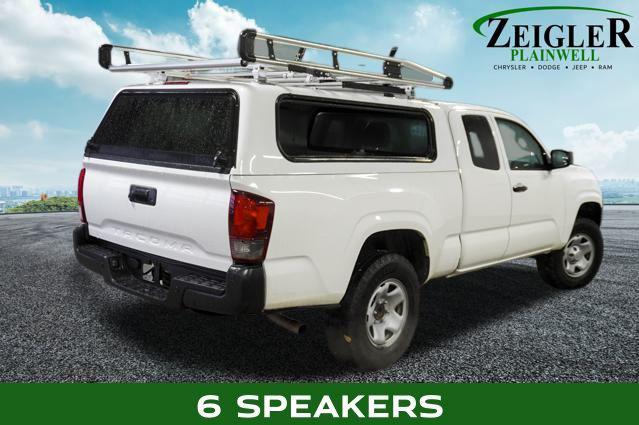 used 2023 Toyota Tacoma car, priced at $22,411