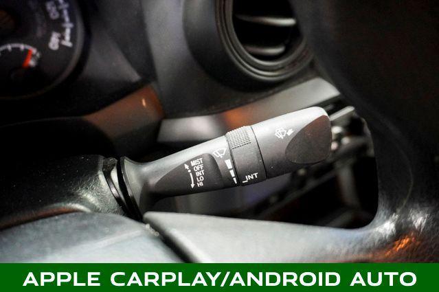 used 2023 Toyota Tacoma car, priced at $22,411