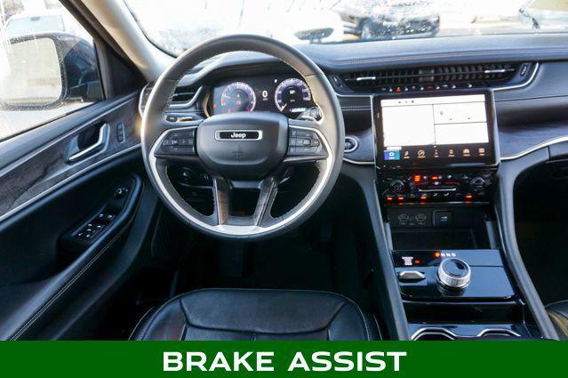 used 2023 Jeep Grand Cherokee car, priced at $28,995