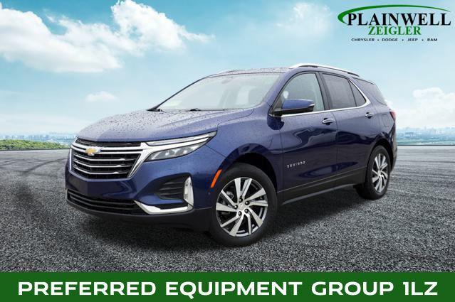used 2022 Chevrolet Equinox car, priced at $15,995