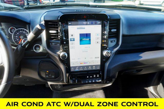 new 2026 Ram 2500 car, priced at $50,327