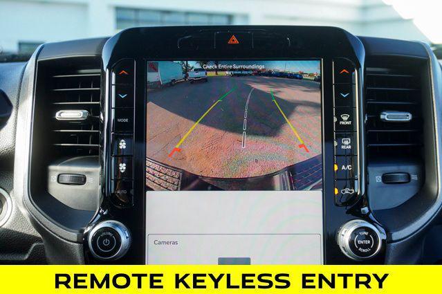 new 2026 Ram 2500 car, priced at $50,327