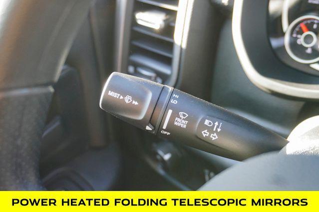 new 2026 Ram 2500 car, priced at $50,327