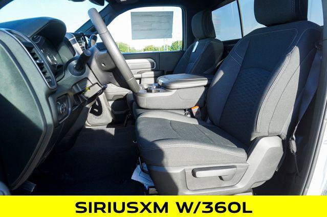 new 2026 Ram 2500 car, priced at $50,327