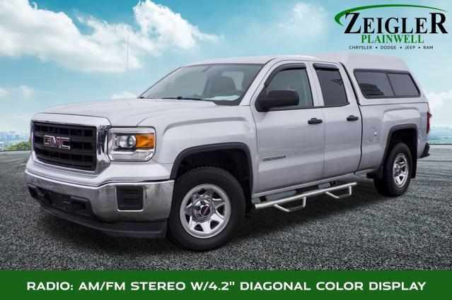 used 2014 GMC Sierra 1500 car, priced at $11,995