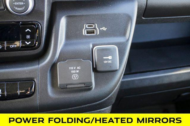 new 2026 Ram ProMaster 2500 car, priced at $57,465