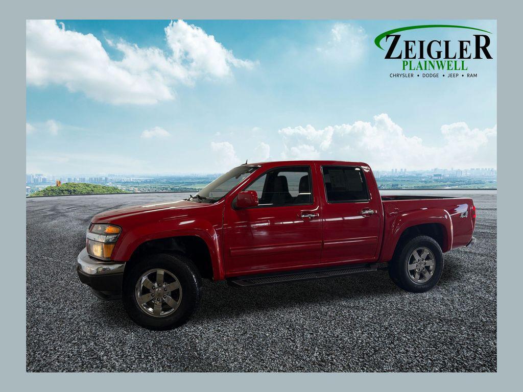 used 2012 Chevrolet Colorado car, priced at $5,995
