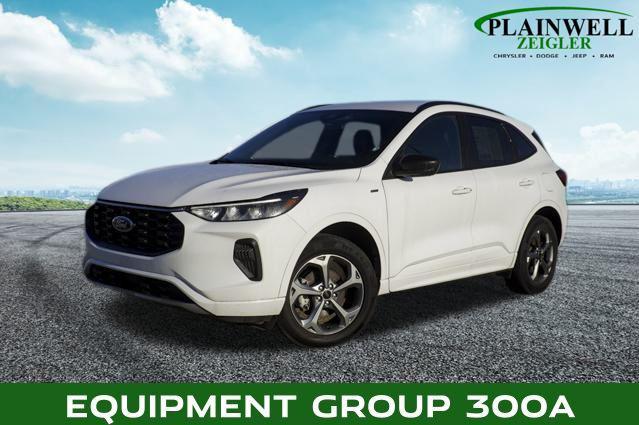 used 2023 Ford Escape car, priced at $21,995