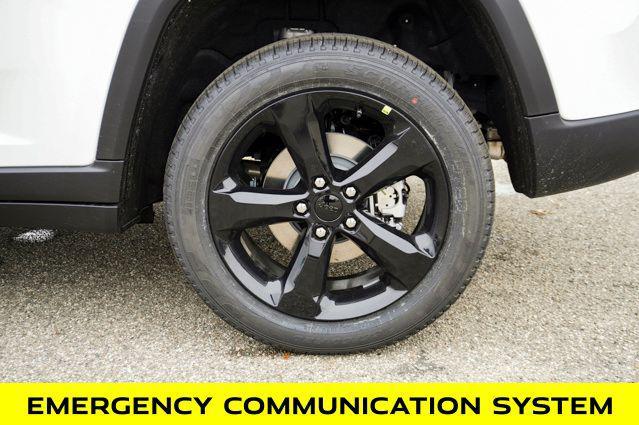 new 2025 Jeep Grand Cherokee car, priced at $46,284