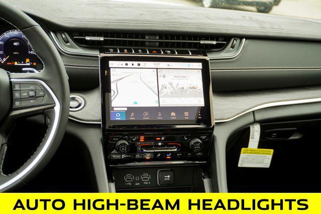 new 2025 Jeep Grand Cherokee car, priced at $46,284