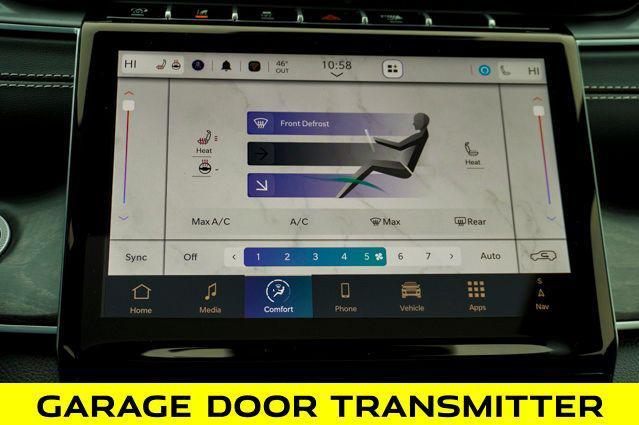 new 2025 Jeep Grand Cherokee car, priced at $46,284