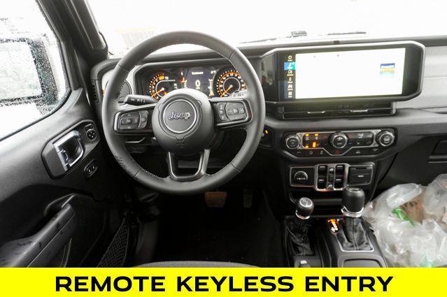 new 2026 Jeep Wrangler car, priced at $46,980