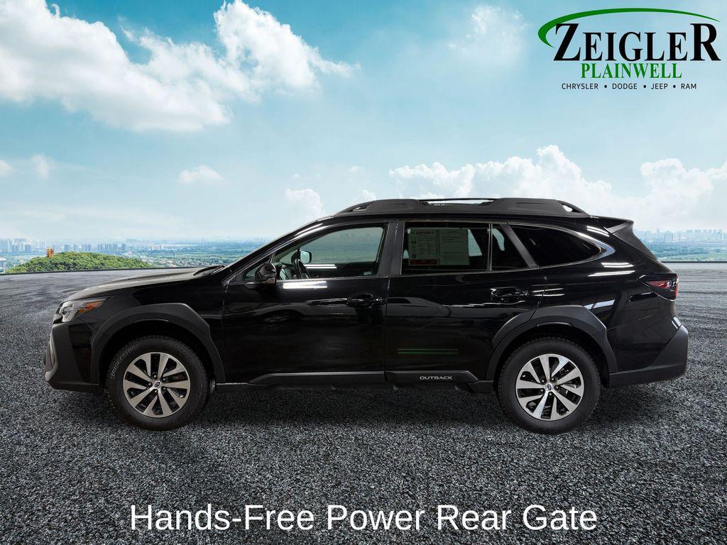 used 2024 Subaru Outback car, priced at $23,995